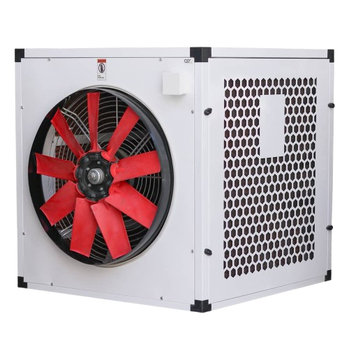 تصویر ​کولر بامی فن اکسیال سلولزی​​​​​​​ برای استفاده صنعتی و خانگی