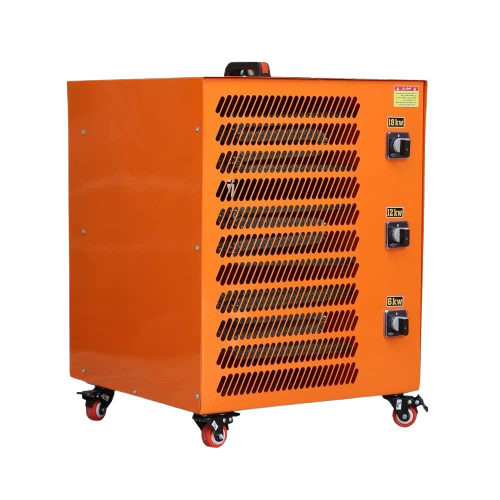 تصویر دستگاه گرمایشی برقی مناسب استفاده صنعتی