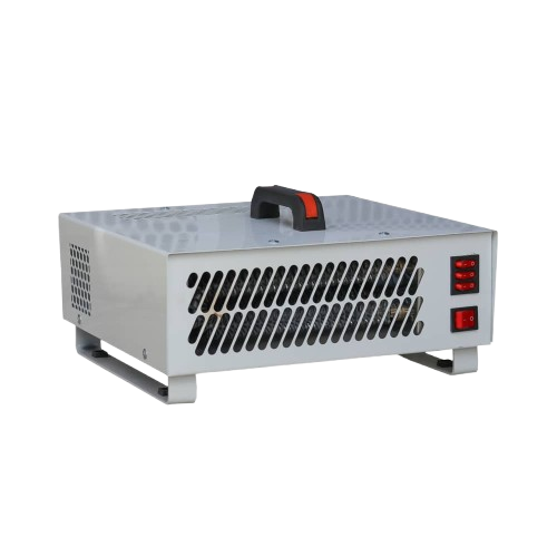 ​​تصویر ​هیتر برقی رو میزی با فن سانتریفیوژ​​​​​​​ قابل استفاده روی میز