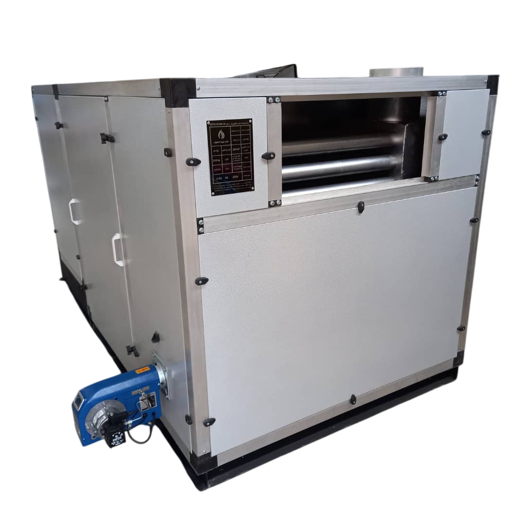 تصویر دستگاه اکونوپک تأمین همزمان سرمایش، گرمایش و هوای تازه